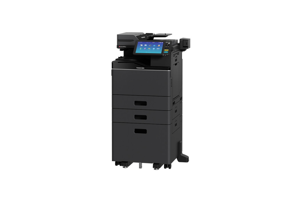 eS400AC LCF PFU Stapler