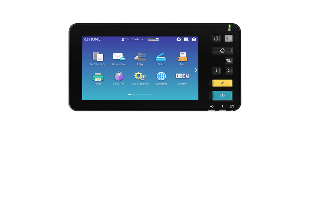 Control Panel e Bridge N